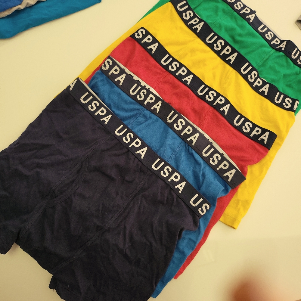 BOYS BOXER SET